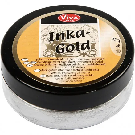 Inka Gold, Silber, 50ml
