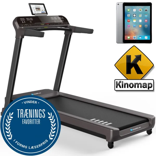 Odin T800 Laufband (Montiert bei Lieferung)