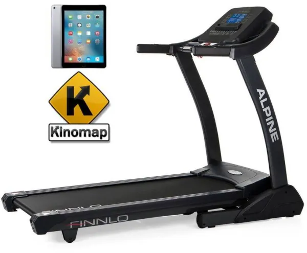 Finnlo Alpine Laufband