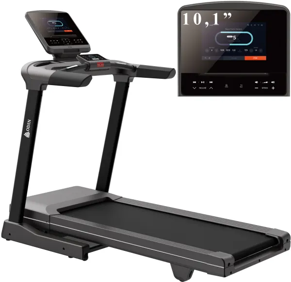 Odin T850 PowerLand Laufband