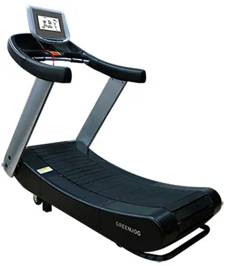 Gymleco LHR510 Curve Laufband