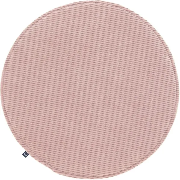 Sora, Stuhlkissen, hellrosa, H2,5x35x35 cm