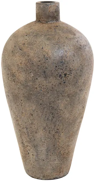 HOUSE NORDIC Corvo Blumentopf - Terrakotta