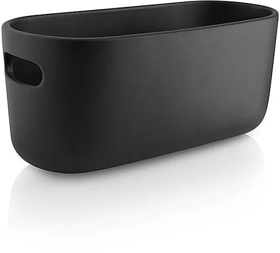 Eva Solo Herb Selbstbewässernder Topf - schwarz